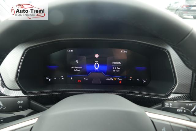 Volkswagen T-Cross Life Plus 1.5 TSI DSG 150 PS Matrix Kamera 17"ALU PDC vo+hi SHZ ACC IQ Light IQ.DRIVE 