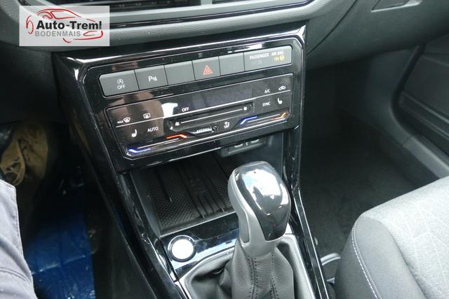 Volkswagen T-Cross Life Plus 1.5 TSI DSG 150 PS Matrix Kamera 17"ALU PDC vo+hi SHZ ACC IQ Light IQ.DRIVE 