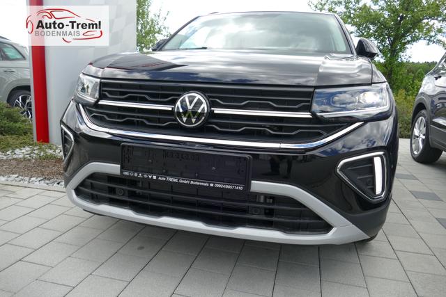 Volkswagen T-Cross Life Plus 1.5 TSI DSG 150 PS Matrix Kamera 17"ALU PDC vo+hi SHZ ACC IQ Light IQ.DRIVE 