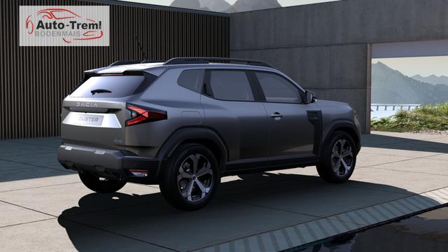 Dacia Duster Journey 1.2 TCe 130 PS 4x4 Navi SHZ Kamera 18"Alu PDC beh.Lenkrad 