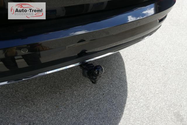 Skoda Karoq Sportline 2.0 TDI DSG 150PS 4x4 AHK Navi 19"Alu SHZ Side Assist beh.WS. Virtual Pedal Virtuelles Cockpit 