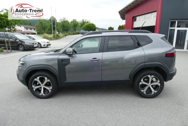 Dacia Duster Journey 1.2 TCe 130 PS 4x4 Navi SHZ Kamera 18"Alu PDC beh.Lenkrad Digital Cockpit 
