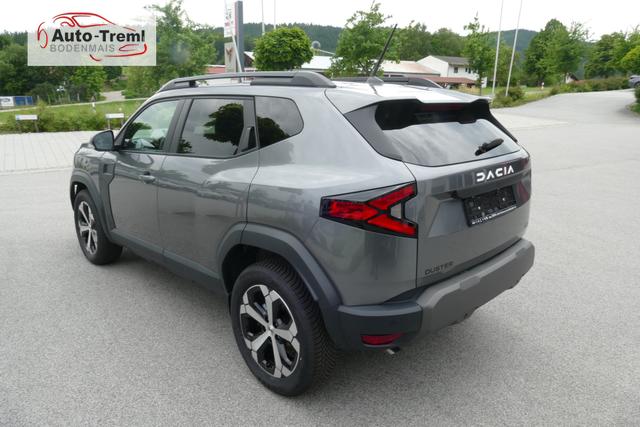 Dacia Duster Journey 1.2 TCe 130 PS 4x4 Navi SHZ Kamera 18"Alu PDC beh.Lenkrad Digital Cockpit 
