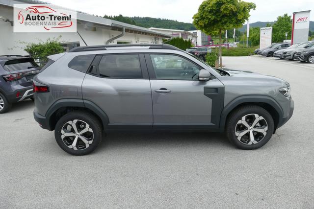 Dacia Duster Journey 1.2 TCe 130 PS 4x4 Navi SHZ Kamera 18"Alu PDC beh.Lenkrad Digital Cockpit 