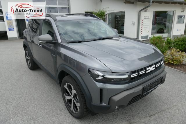 Dacia Duster Journey 1.2 TCe 130 PS 4x4 Navi SHZ Kamera 18"Alu PDC beh.Lenkrad Digital Cockpit 