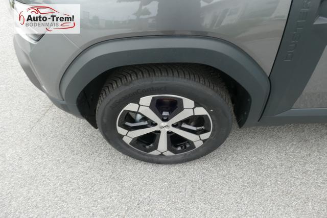 Dacia Duster Journey 1.2 TCe 130 PS 4x4 Navi SHZ Kamera 18"Alu PDC beh.Lenkrad Digital Cockpit 