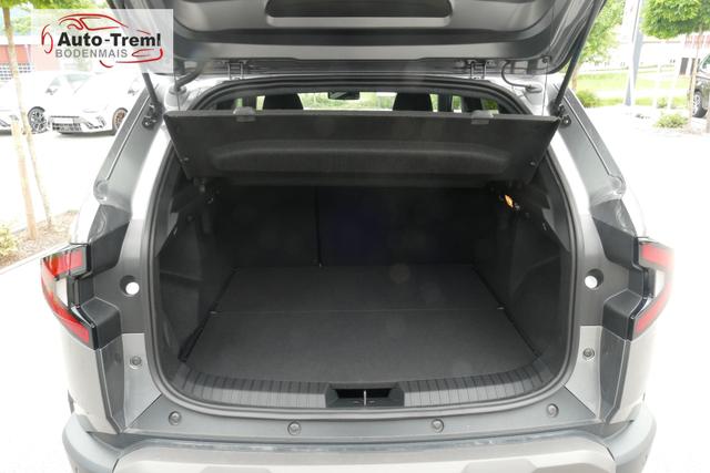 Dacia Duster Journey 1.2 TCe 130 PS 4x4 Navi SHZ Kamera 18"Alu PDC beh.Lenkrad Digital Cockpit 