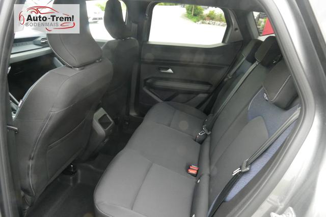 Dacia Duster Journey 1.2 TCe 130 PS 4x4 Navi SHZ Kamera 18"Alu PDC beh.Lenkrad Digital Cockpit 