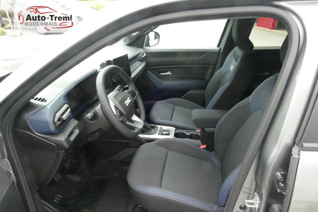 Dacia Duster Journey 1.2 TCe 130 PS 4x4 Navi SHZ Kamera 18"Alu PDC beh.Lenkrad Digital Cockpit 
