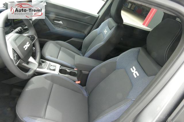 Dacia Duster Journey 1.2 TCe 130 PS 4x4 Navi SHZ Kamera 18"Alu PDC beh.Lenkrad Digital Cockpit 