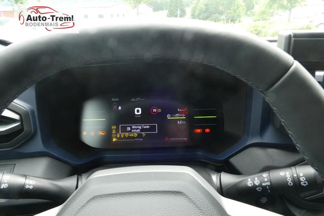 Dacia Duster Journey 1.2 TCe 130 PS 4x4 Navi SHZ Kamera 18"Alu PDC beh.Lenkrad Digital Cockpit 