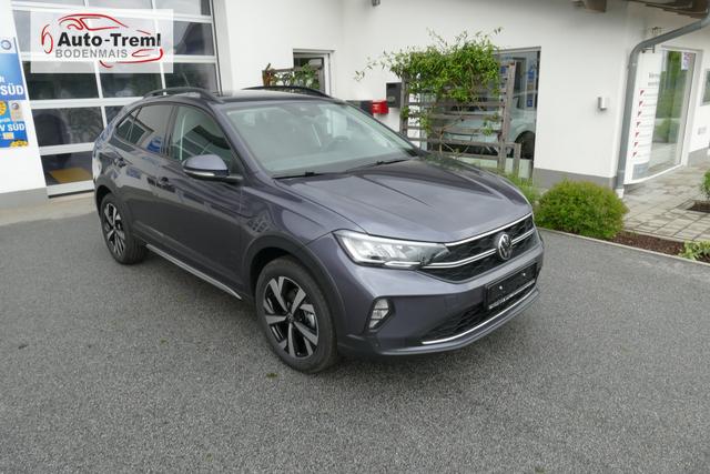 Volkswagen Taigo Limited 1.5 TSI DSG 150 PS AHK Kamera 17"Alu PDC vo+hi SHZ ACC IQ.DRIVE Climatronic Digital Cockpit Pro 