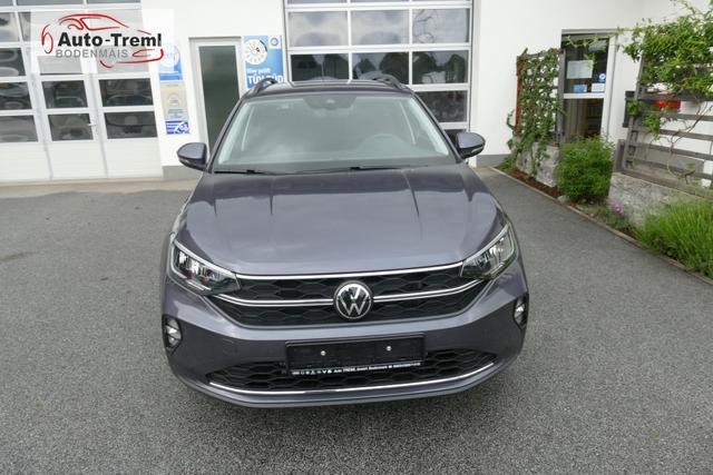 Volkswagen Taigo Limited 1.5 TSI DSG 150 PS AHK Kamera 17"Alu PDC vo+hi SHZ ACC IQ.DRIVE Climatronic Digital Cockpit Pro 