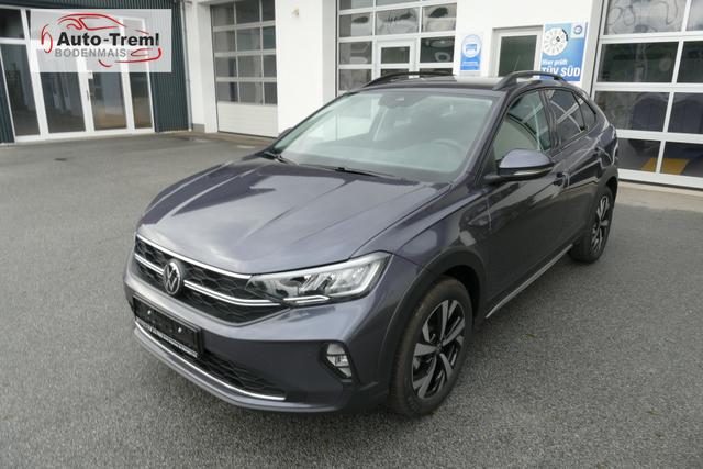 Volkswagen Taigo Limited 1.5 TSI DSG 150 PS AHK Kamera 17"Alu PDC vo+hi SHZ ACC IQ.DRIVE Climatronic Digital Cockpit Pro 
