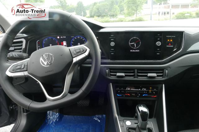 Volkswagen Taigo Limited 1.5 TSI DSG 150 PS AHK Kamera 17"Alu PDC vo+hi SHZ ACC IQ.DRIVE Climatronic Digital Cockpit Pro 