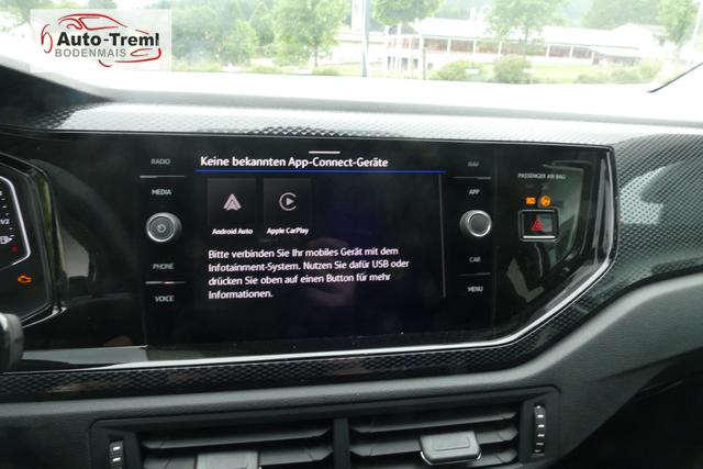 Volkswagen Taigo Limited 1.5 TSI DSG 150 PS AHK Kamera 17"Alu PDC vo+hi SHZ ACC IQ.DRIVE Climatronic Digital Cockpit Pro 