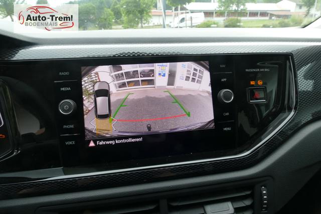Volkswagen Taigo Limited 1.5 TSI DSG 150 PS AHK Kamera 17"Alu PDC vo+hi SHZ ACC IQ.DRIVE Climatronic Digital Cockpit Pro 