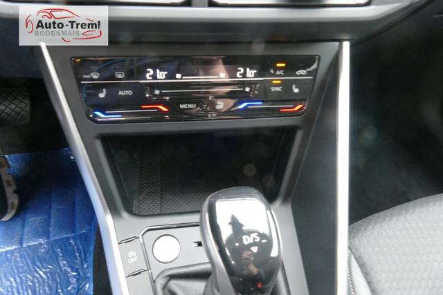 Volkswagen Taigo Limited 1.5 TSI DSG 150 PS AHK Kamera 17"Alu PDC vo+hi SHZ ACC IQ.DRIVE Climatronic Digital Cockpit Pro 