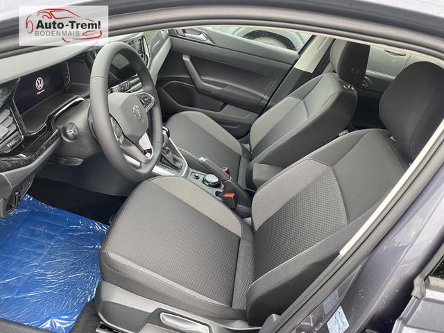 Volkswagen Taigo Limited 1.5 TSI DSG 150 PS AHK Kamera 17"Alu PDC vo+hi SHZ ACC IQ.DRIVE Climatronic Digital Cockpit Pro 