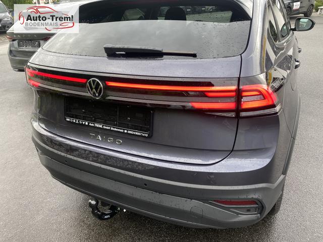 Volkswagen Taigo Limited 1.5 TSI DSG 150 PS AHK Kamera 17"Alu PDC vo+hi SHZ ACC IQ.DRIVE Climatronic Digital Cockpit Pro 