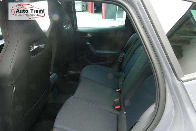 Seat Arona FR 1.5 TSI DSG 150 PS Black Edition AHK Navi SHZ Kamera 18" Schwarz Sportschalensitze VOLL-LED Assistenz XL ACC 5JG 