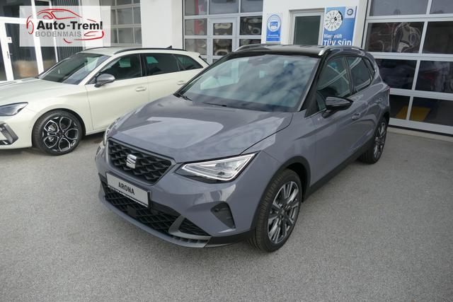 Seat Arona FR 1.5 TSI DSG 150 PS AHK Navi SHZ Kamera 18" Urban Dinamica ACC Assistenz XL VOLL-LED 5JG 