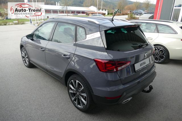 Seat Arona FR 1.5 TSI DSG 150 PS AHK Navi SHZ Kamera 18" Urban Dinamica ACC Assistenz XL VOLL-LED 5JG 