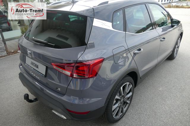 Seat Arona FR 1.5 TSI DSG 150 PS AHK Navi SHZ Kamera 18" Urban Dinamica ACC Assistenz XL VOLL-LED 5JG 