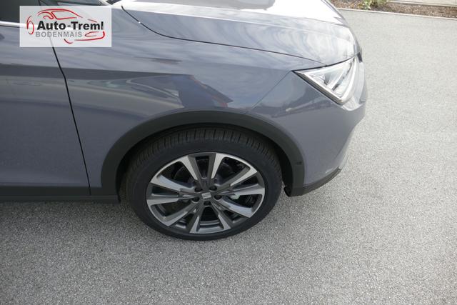 Seat Arona FR 1.5 TSI DSG 150 PS AHK Navi SHZ Kamera 18" Urban Dinamica ACC Assistenz XL VOLL-LED 5JG 