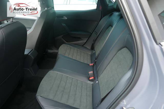 Seat Arona FR 1.5 TSI DSG 150 PS AHK Navi SHZ Kamera 18" Urban Dinamica ACC Assistenz XL VOLL-LED 5JG 