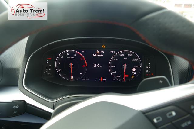 Seat Arona FR 1.5 TSI DSG 150 PS AHK Navi SHZ Kamera 18" Urban Dinamica ACC Assistenz XL VOLL-LED 5JG 