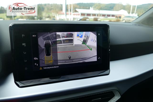 Seat Arona FR 1.5 TSI DSG 150 PS AHK Navi SHZ Kamera 18" Urban Dinamica ACC Assistenz XL VOLL-LED 5JG 