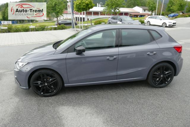 Seat Ibiza FR 1.5 TSI DSG 150 PS NAVI 18" Alu Schwarz Sportschalensitze SHZ Kamera Assistenz XL ACC 5JG 