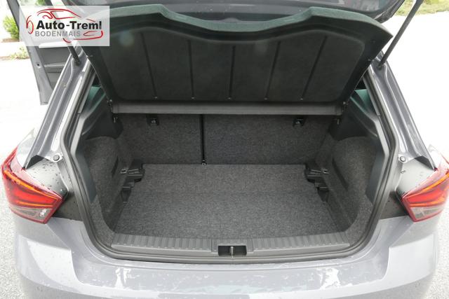 Seat Ibiza FR 1.5 TSI DSG 150 PS NAVI 18" Alu Schwarz Sportschalensitze SHZ Kamera Assistenz XL ACC 5JG 
