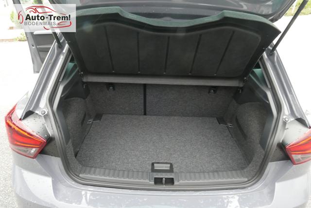 Seat Ibiza FR 1.5 TSI DSG 150 PS NAVI 18" Alu Schwarz Sportschalensitze SHZ Kamera Assistenz XL ACC 5JG 