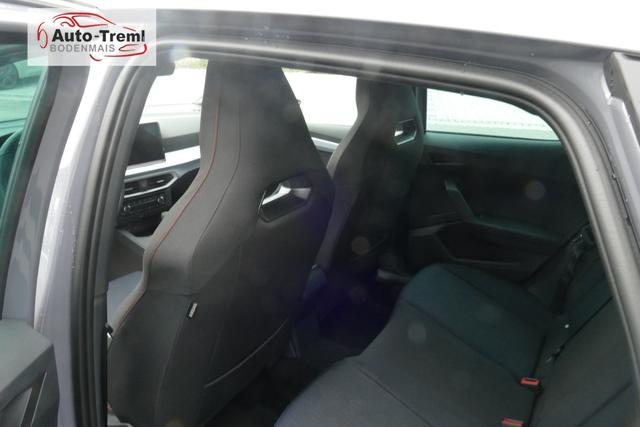 Seat Ibiza FR 1.5 TSI DSG 150 PS NAVI 18" Alu Schwarz Sportschalensitze SHZ Kamera Assistenz XL ACC 5JG 