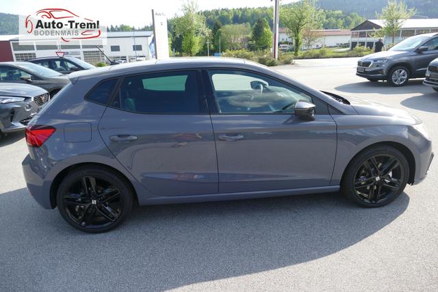 Seat Ibiza FR 1.5 TSI DSG 150 PS Pano NAVI 18" Alu Schwarz Sportschalensitze SHZ Kamera ACC Assistenz XL 5JG 