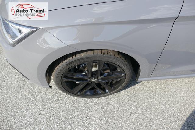 Seat Ibiza FR 1.5 TSI DSG 150 PS Pano NAVI 18" Alu Schwarz Sportschalensitze SHZ Kamera ACC Assistenz XL 5JG 