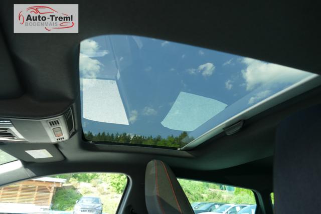 Seat Ibiza FR 1.5 TSI DSG 150 PS Pano NAVI 18" Alu Schwarz Sportschalensitze SHZ Kamera ACC Assistenz XL 5JG 
