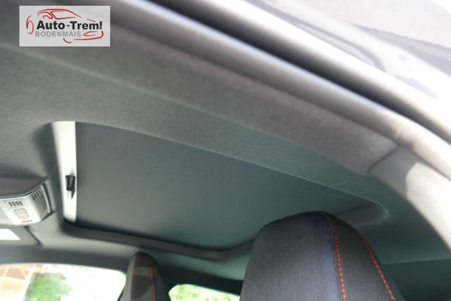 Seat Ibiza FR 1.5 TSI DSG 150 PS Pano NAVI 18" Alu Schwarz Sportschalensitze SHZ Kamera ACC Assistenz XL 5JG 