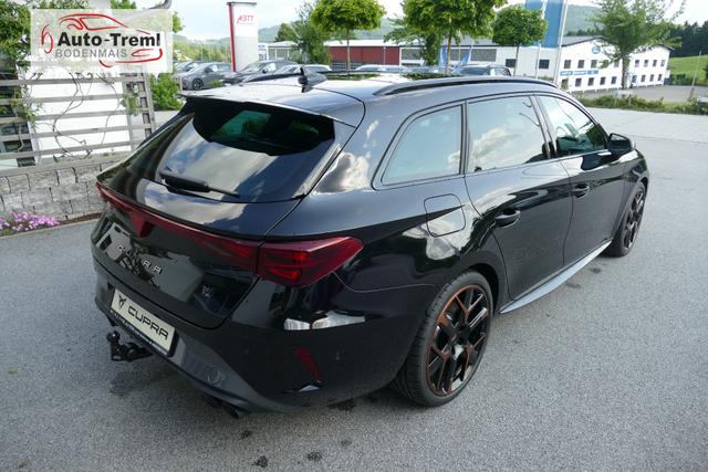 Cupra Leon Sportstourer ST VZ Extreme 2.0 TSI DSG 4Drive 333 PS Facelift AHK Pano 19"HailstormCopper Matrix Navi 5JG 
