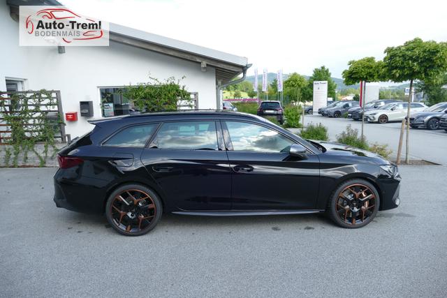 Cupra Leon Sportstourer ST VZ Extreme 2.0 TSI DSG 4Drive 333 PS Facelift AHK Pano 19"HailstormCopper Matrix Navi 5JG 