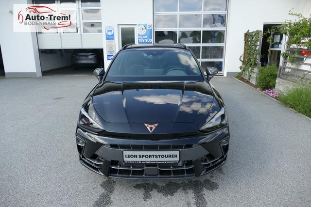 Cupra Leon Sportstourer ST VZ Extreme 2.0 TSI DSG 4Drive 333 PS Facelift AHK Pano 19"HailstormCopper Matrix Navi 5JG 