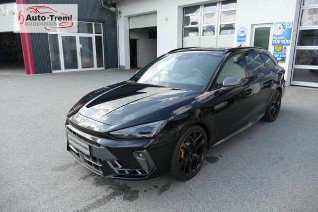 Cupra Leon Sportstourer ST VZ Extreme 2.0 TSI DSG 4Drive 333 PS Facelift AHK Pano 19"HailstormCopper Matrix Navi 5JG 