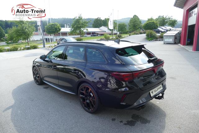 Cupra Leon Sportstourer ST VZ Extreme 2.0 TSI DSG 4Drive 333 PS Facelift AHK Pano 19"HailstormCopper Matrix Navi 5JG 