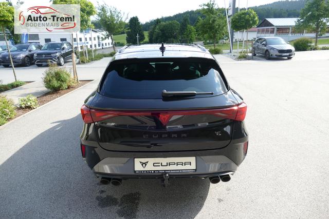 Cupra Leon Sportstourer ST VZ Extreme 2.0 TSI DSG 4Drive 333 PS Facelift AHK Pano 19"HailstormCopper Matrix Navi 5JG 