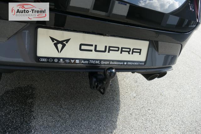 Cupra Leon Sportstourer ST VZ Extreme 2.0 TSI DSG 4Drive 333 PS Facelift AHK Pano 19"HailstormCopper Matrix Navi 5JG 
