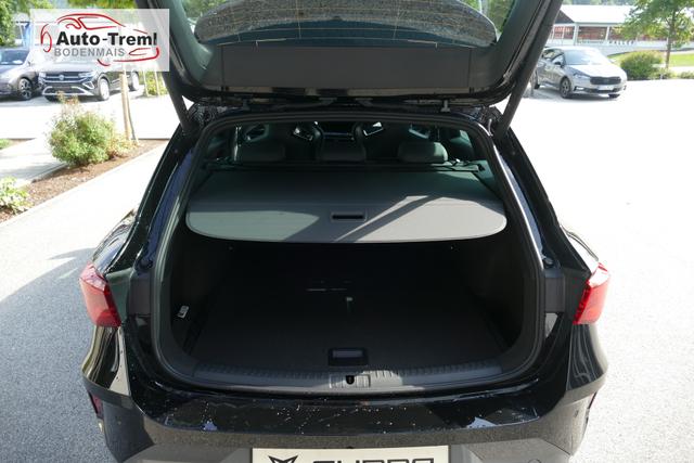 Cupra Leon Sportstourer ST VZ Extreme 2.0 TSI DSG 4Drive 333 PS Facelift AHK Pano 19"HailstormCopper Matrix Navi 5JG 