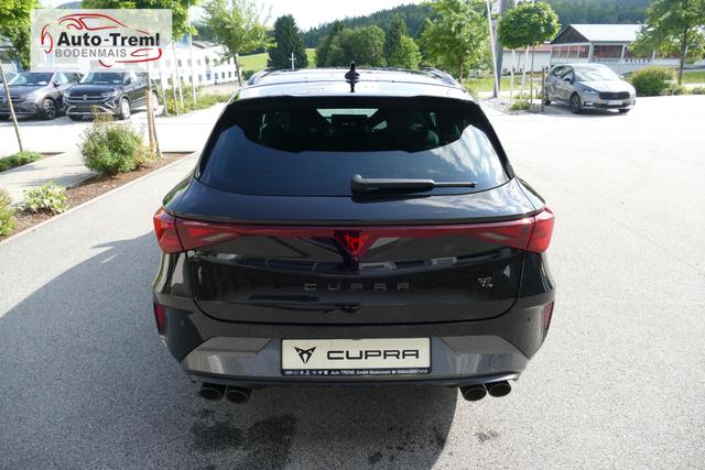 Cupra Leon Sportstourer ST VZ Extreme 2.0 TSI DSG 4Drive 333 PS Facelift AHK Pano 19"HailstormCopper Matrix Navi 5JG 