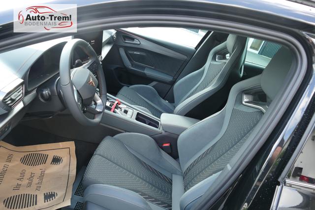Cupra Leon Sportstourer ST VZ Extreme 2.0 TSI DSG 4Drive 333 PS Facelift AHK Pano 19"HailstormCopper Matrix Navi 5JG 